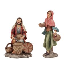 JG VILLAGERS, 2 UNIDADES - 100-4900921