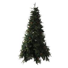 TREE 6FT 750TIPS (PLASTIC PINE CONES) - 110-0100149