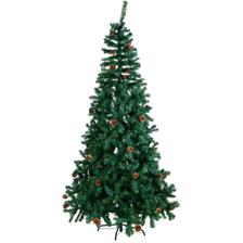 ARBOL 6PIES 650TIPS (PIÑAS PLÁSTICAS) - 110-0100163