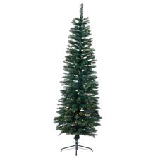 ARBOL 6FT 368 TIPS C/LUZ 110V - 110-0400170/1