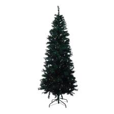 7FT 210CM HINGED TREE804 TIPSMIXED PINE NEEDLE NEW PVCMETAL - 110-0600022/1