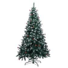 ÁRVORE 7 PÉS 940 PONTAS X 210 CM - 110-0600033