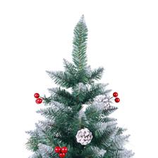 ÁRVORE 7 PÉS 940 PONTAS X 210 CM - 110-0600033