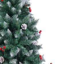 ÁRVORE 7 PÉS 940 PONTAS X 210 CM - 110-0600033