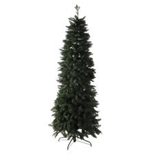 210CM . 997 TIPS. .JERSEY FRASER FIR TREE SLIM. WO/ LIGHTS - 110-1400193