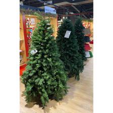 210CM . 997 TIPS. .JERSEY FRASER FIR TREE SLIM. WO/ LIGHTS - 110-1400193