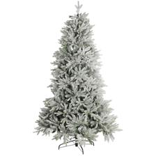 XMAS TREE 6 FT 748 TIPS PE & PVC MIXED - 110-1400222