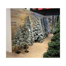 XMAS TREE 7 FT 1182 TIPS PE &PVC MIXED - 110-1400223