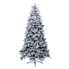 8FT 240CM 1369TIPS CHRISTMAS TREE WITH 530 LED - 110-1400334/1