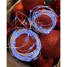 CADENA 100 MICRO LED C/LUZ A/ - 120-0100044