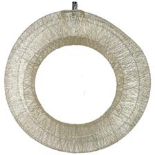 ARO COM LUZ 34X73X73 CM - 120-0100093