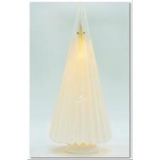 16*46cm DIY table paper tree light with  plastic base and 20 - 120-0100141B