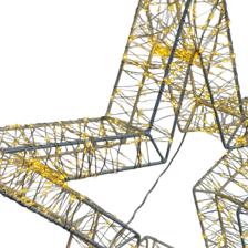 STAR 1200 LEDS QUENTES C/AD - 120-0100172/1-BRZ