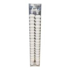 VELA C/LUZ A/BAT2 2X2X25CM - 120-0100175B