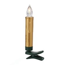 Plastic Candle Light - 120-0100189B