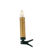 Plastic Candle Light - 120-0100189B