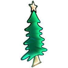 ÁRVORE DE JARRO COM LUZ 1 PEÇA 50,4X7X96CM - 120-0200004/1