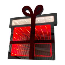 175CM INFINITY GARLAND WITH 6GIFT BOXES - 120-0200022/1