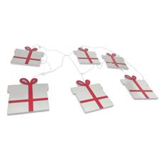 175CM INFINITY GARLAND WITH 6GIFT BOXES - 120-0200022/1