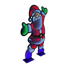 SANTA DECOR 180X2.60X120CM - 120-0200024/1