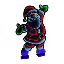 SANTA DECOR 180X2.60X120CM - 120-0200024/1