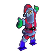 SANTA DECOR 180X2.60X120CM - 120-0200024/1