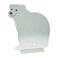 DECORAÇÃO DE URSO 40,30X1,30X34CM - 120-0200028/1
