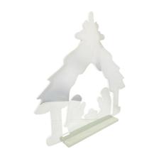 65CM INFINITY NATIVITY WITH WOODEN BASE - 120-0200031/1