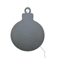 40CM INIFINITY LIGHT HANGING BALL - 120-0200038/1