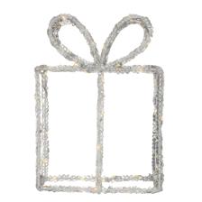 LUZ DE CAIXA DE PRESENTE A/BAT3 8 - 120-0900016B