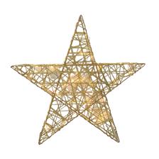 ESTRELLA C/LUZ A/BAT C/LUZ A/ - 120-2000210