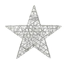 ESTRELLA C/LUZ 70X70X10CM - 120-2000215/1