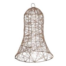 CAMPANA C/LUZ A/BAT3 26X35X26 - 120-2000340B