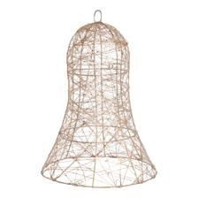 CAMPANA C/LUZ A/BAT3 26X35X26 - 120-2000340B
