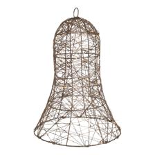 CAMPANA C/LUZ A/BAT3 26X35X26 - 120-2000340B