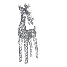 RENO C/LUZ 44X94X15CM - 120-2000366/1