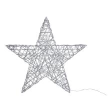 3D STAR WITH 90PCS LED - 120-2000370/1
