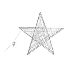 3D STAR WITH 90PCS LED - 120-2000370/1