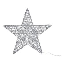 3D STAR WITH 90PCS LED - 120-2000370/1