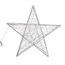 3D STAR WITH 90PCS LED - 120-2000370/1