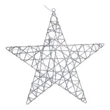 FLAT STAR WITH 30PCS LED - 120-2000376B