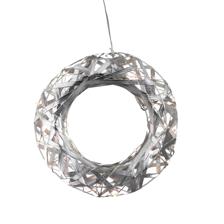 WREATH WITH LED - 120-2000393B