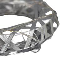 WREATH WITH LED - 120-2000393B