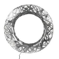 DECORAÇÃO CORONA COM LED C/LIGHT 11 - 120-2000395/1