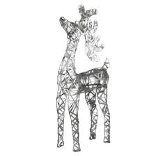 STANDING DEER WITH LED - 120-2000397/1