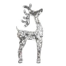 STANDING DEER WITH LED - 120-2000397/1