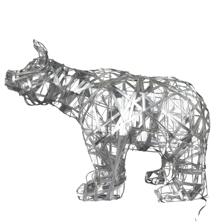 BEAR WITH LED - 120-2000401/1