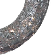 CORONA DECOR CON LED C/LUZ A/ - 120-2000427B