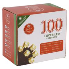 100 LUZES LED, QUALIDADE 110V, 900CM - 120-3900002/1