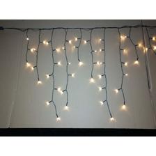 LUZES DE CORTINA 1 LED 11V QUENTES - 120-3900035/1